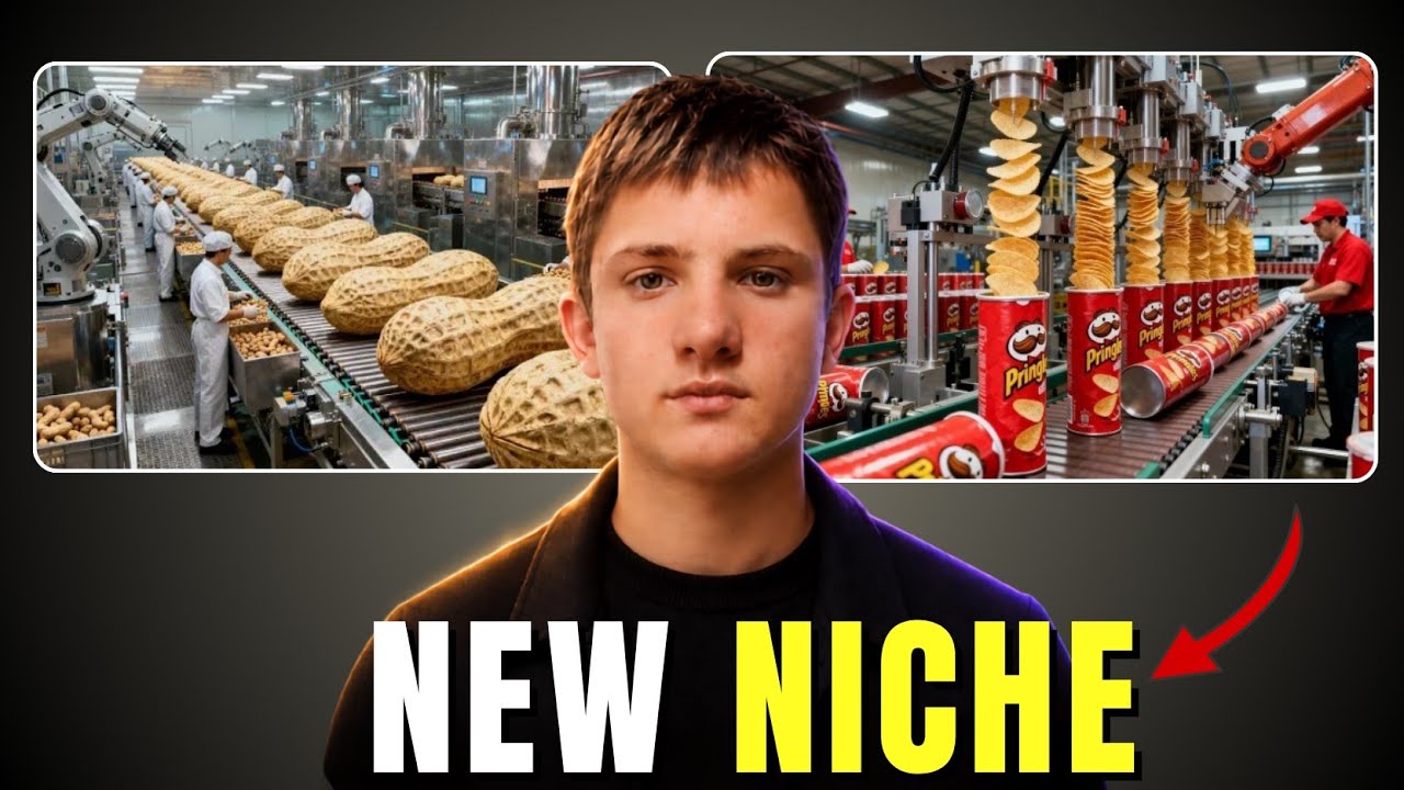 Veo 3 Automation: Create Multiple Factory Niche and others Videos Instantly