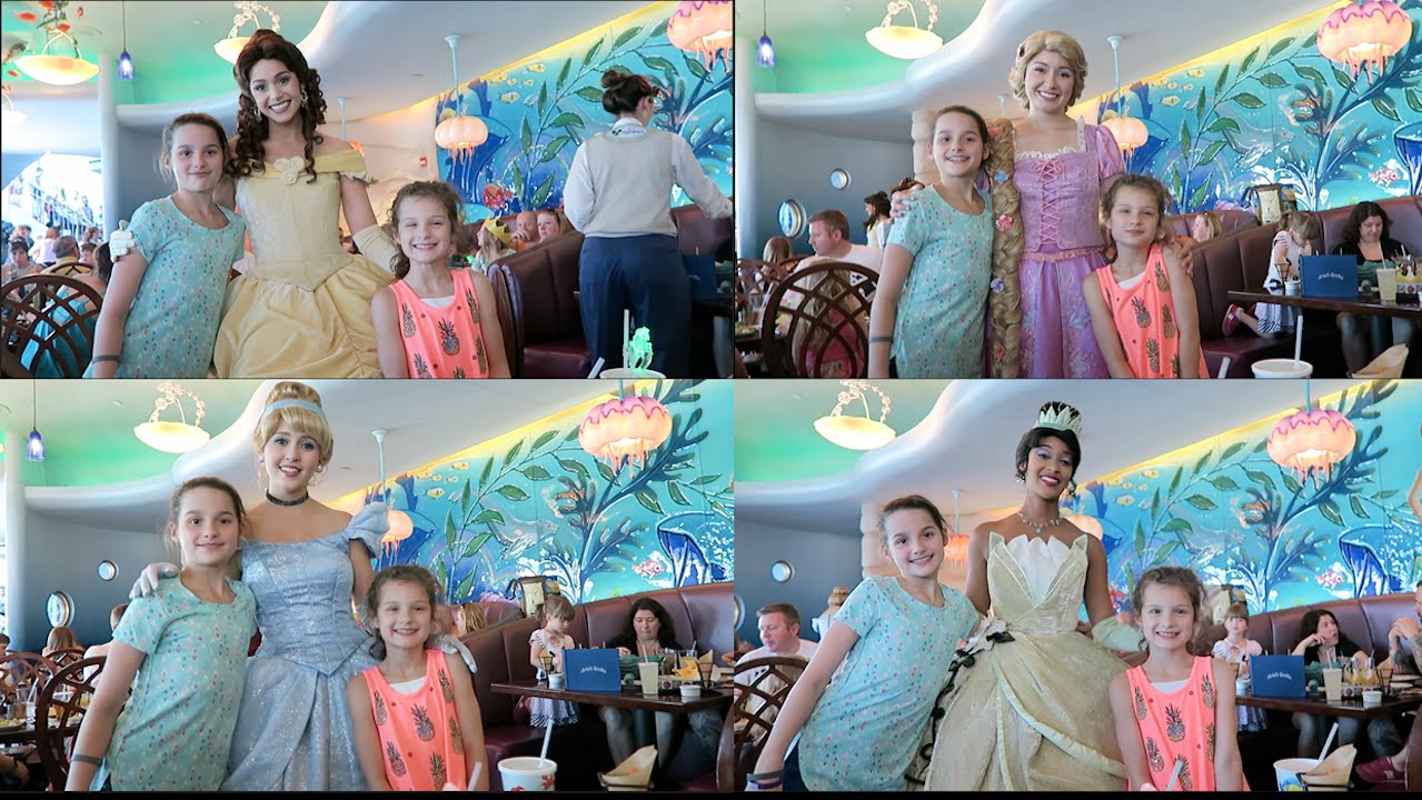A Day Full of Princesses (WK 277.2) | Bratayley