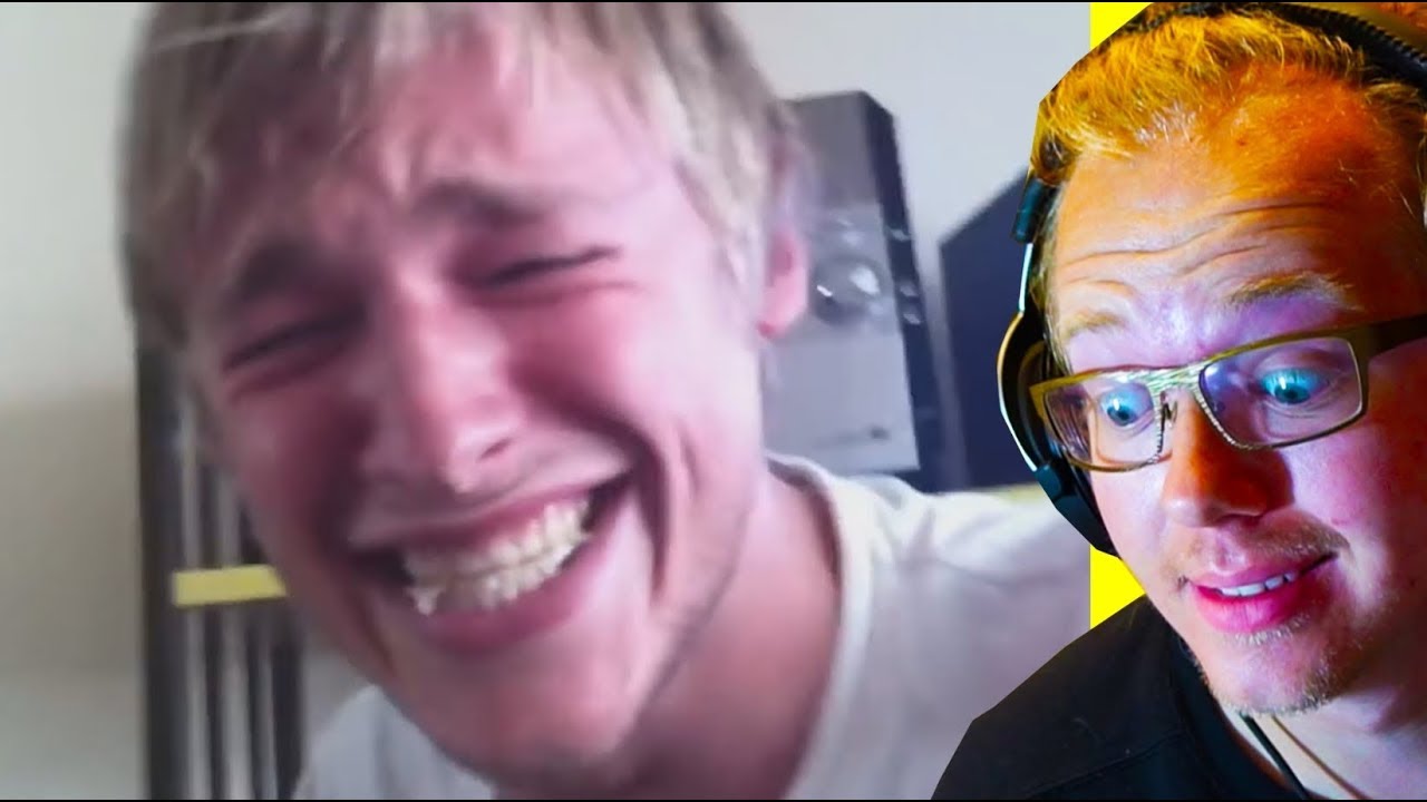 Reacting To CONTAGIOUS LAUGHTER COMPILATION (FUNNY EVERYTIME)!!!