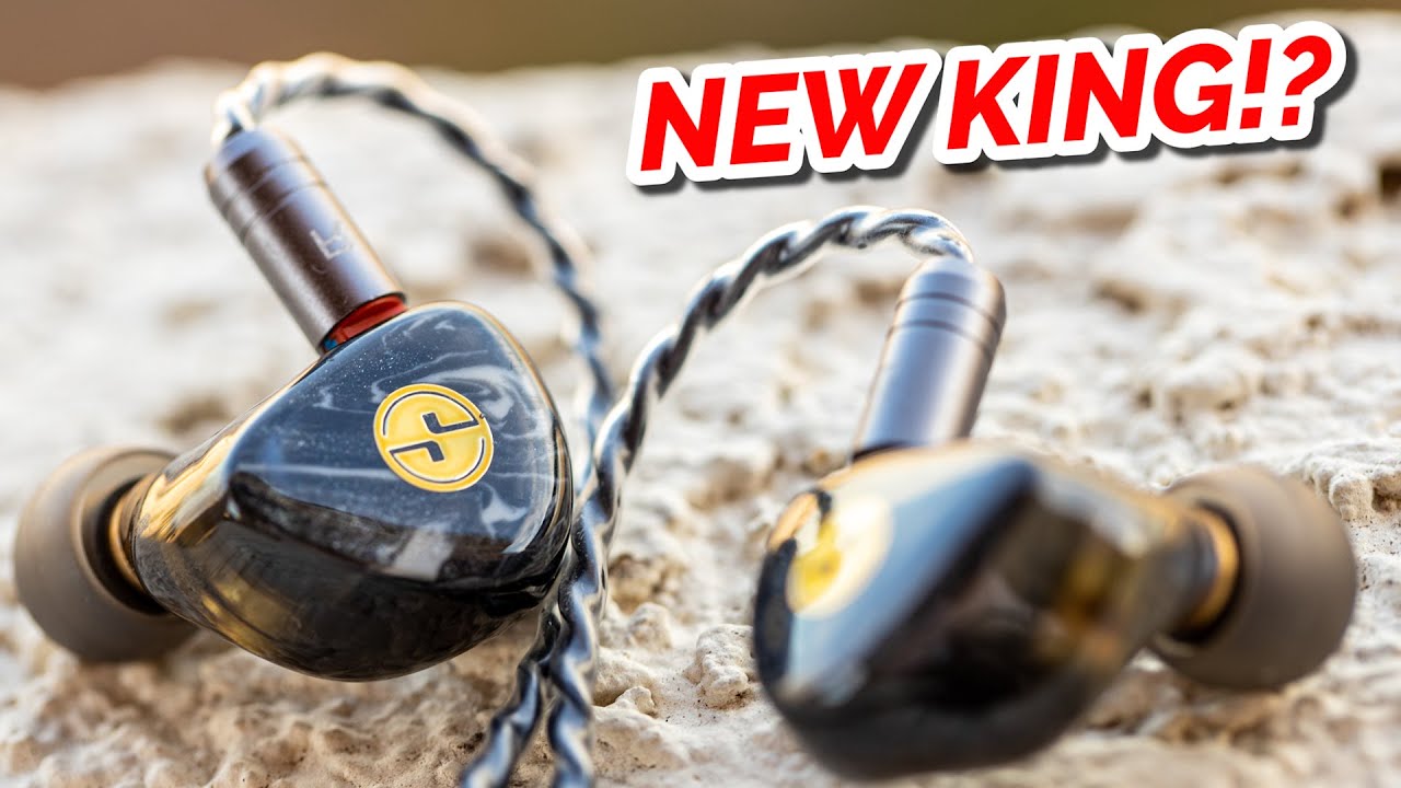 NEW BEST UNDER $100?! Tiny T3 Plus Review (vs. Moondrop Aria)