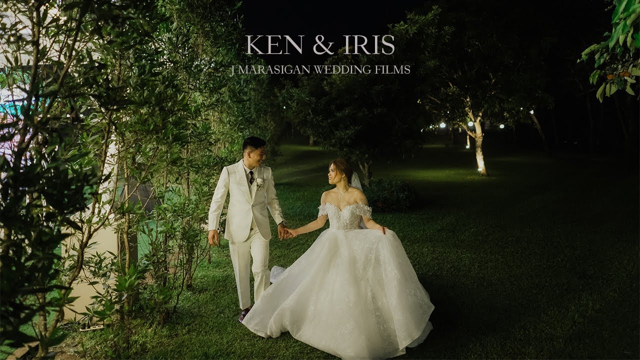 The Wedding of Ken & Iris: Savanna Farm Tagaytay
