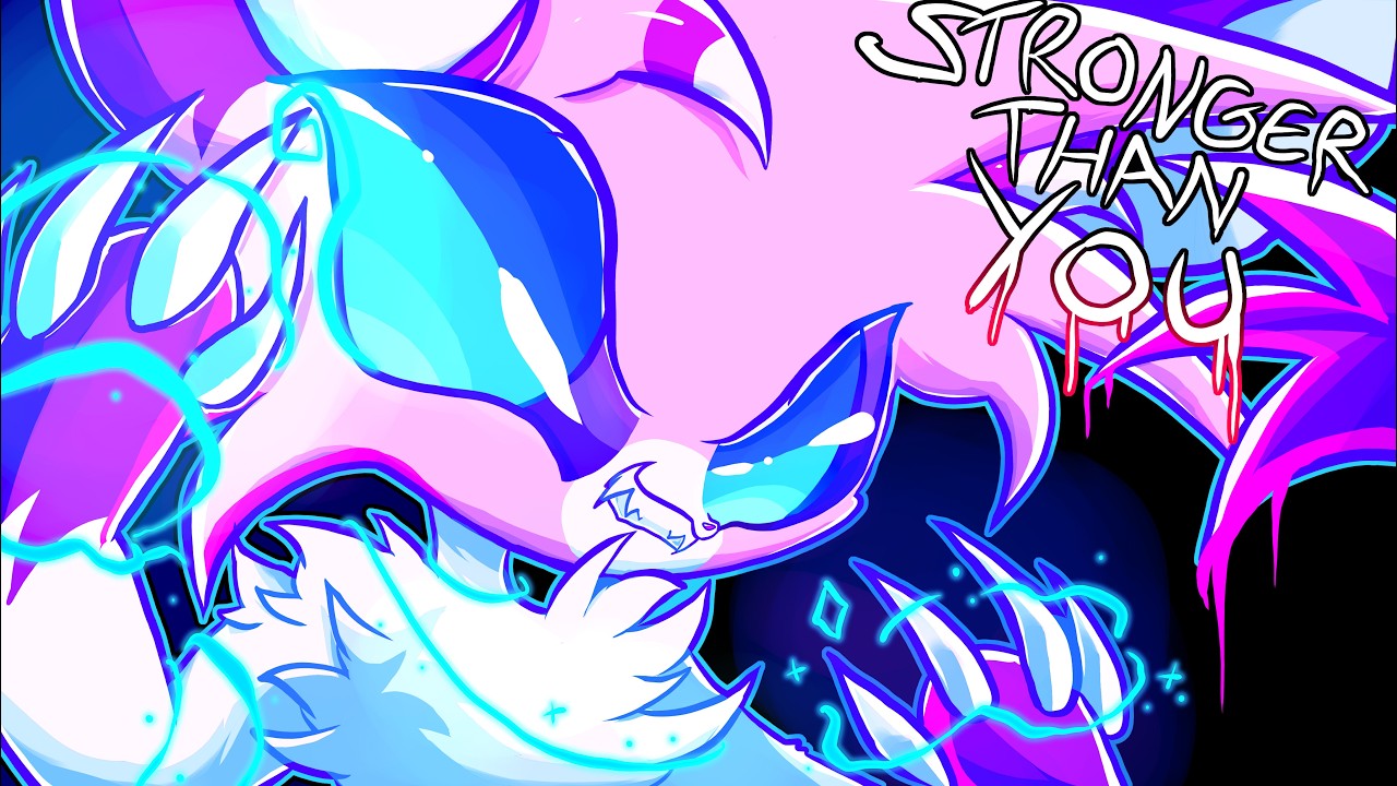 STRONGER THAN YOU | ANIMATION