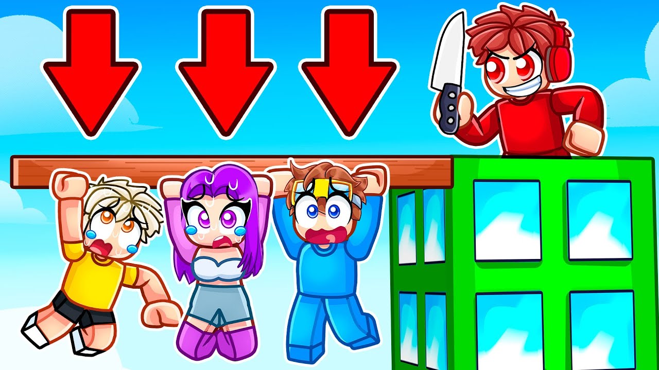 Саймон говорит: ПОСЛЕДНИЙ ВЫЖИВШИЙ ПОБЕДИТ! (Roblox MM2)
