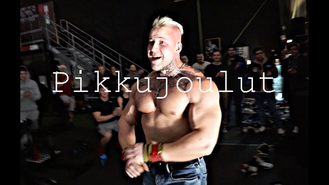 PTVGYM pikkujoulut + penkkikisat 2017 | PT Vatanen
