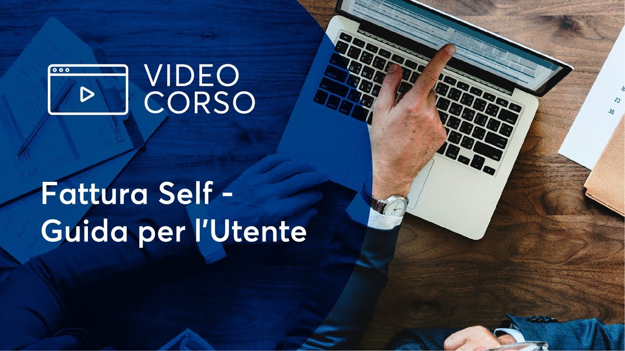 Fattura Self - Guida per l'Utente