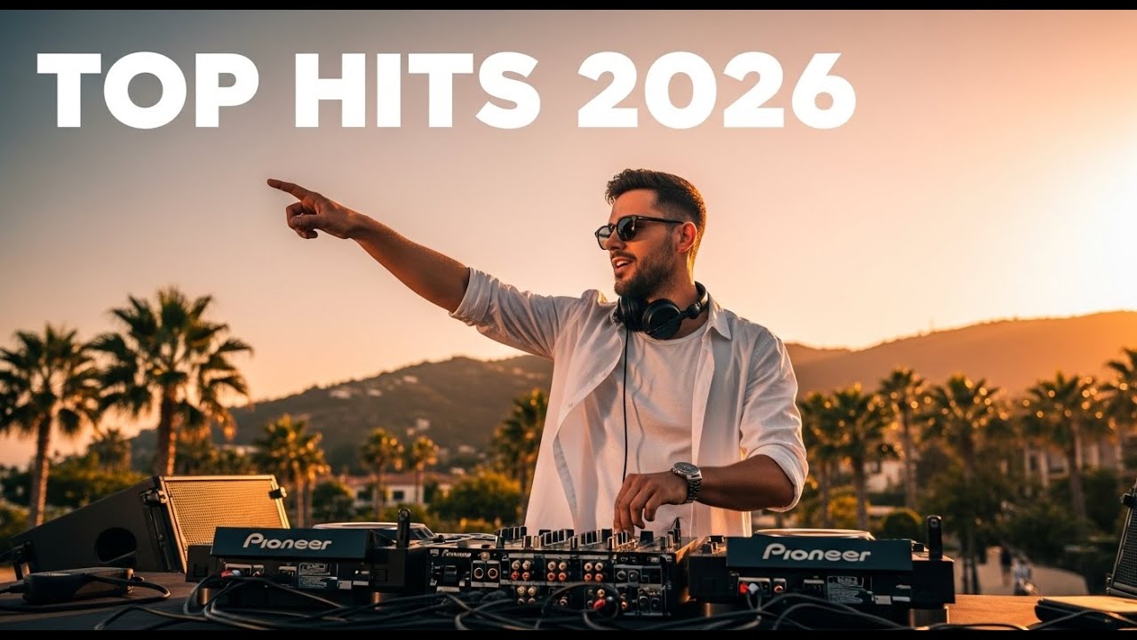 Alan Walker, Dua Lipa, Coldplay, Martin Garrix & Kygo, The Chainsmokers Style 🌞 Summer Vibes