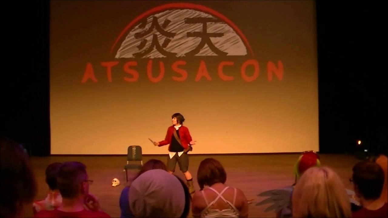 Mirai nikki act Atsusacon Saturday