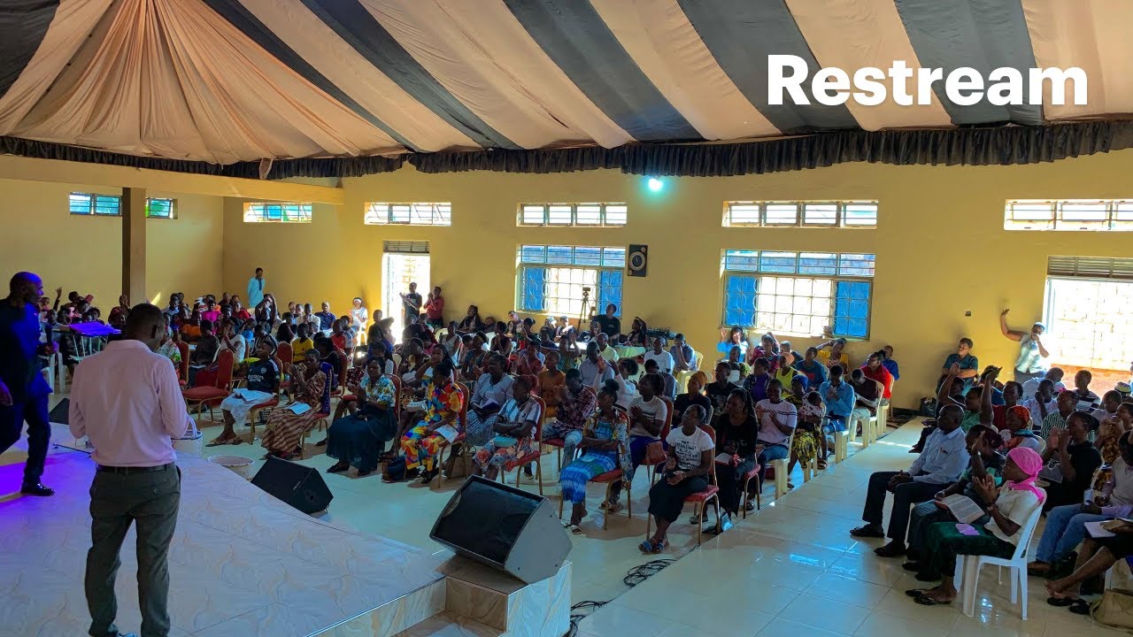 BUGIRI MAGOOLA FOR JESUS CONFERENCE AND CRUSADE DAY TWO 30TH DECEMBER 2025