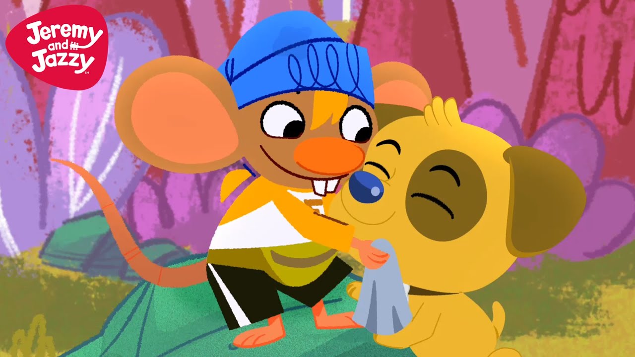 Good Times 😊 Kids Songs 😊 Jeremy and Jazzy