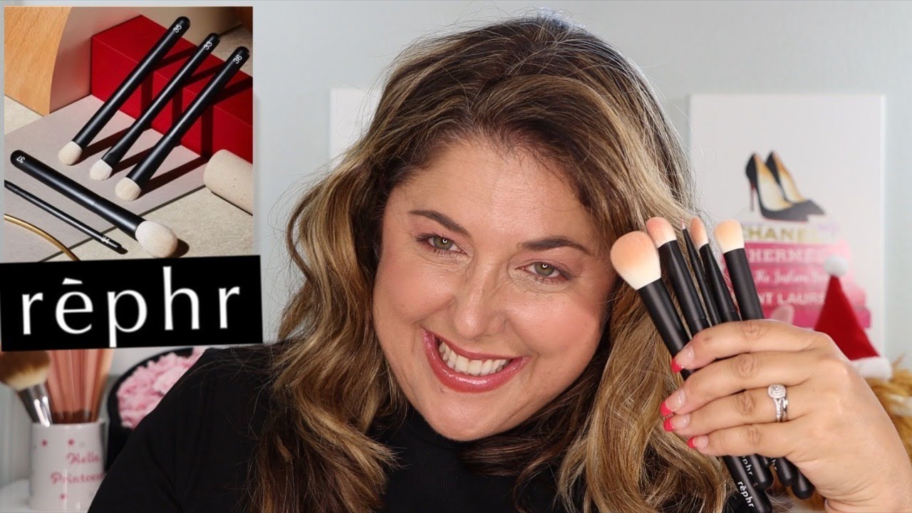 NEW rephr! Brushes and More! Concept Store Savings!