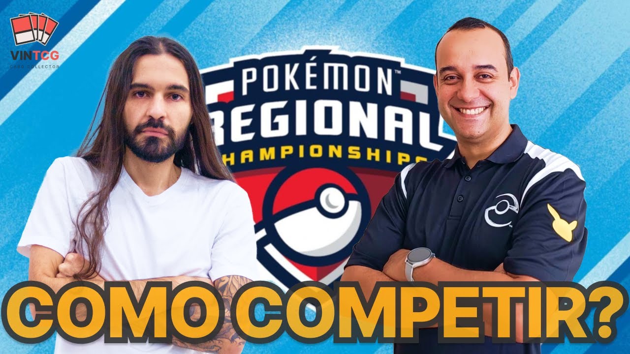 ENTREVISTEI UM JU&Iacute;Z POK&Eacute;MON! GUIA COMPLETO DE COMO COME&Ccedil;AR A COMPETIR NO POK&Eacute;MON TCG!