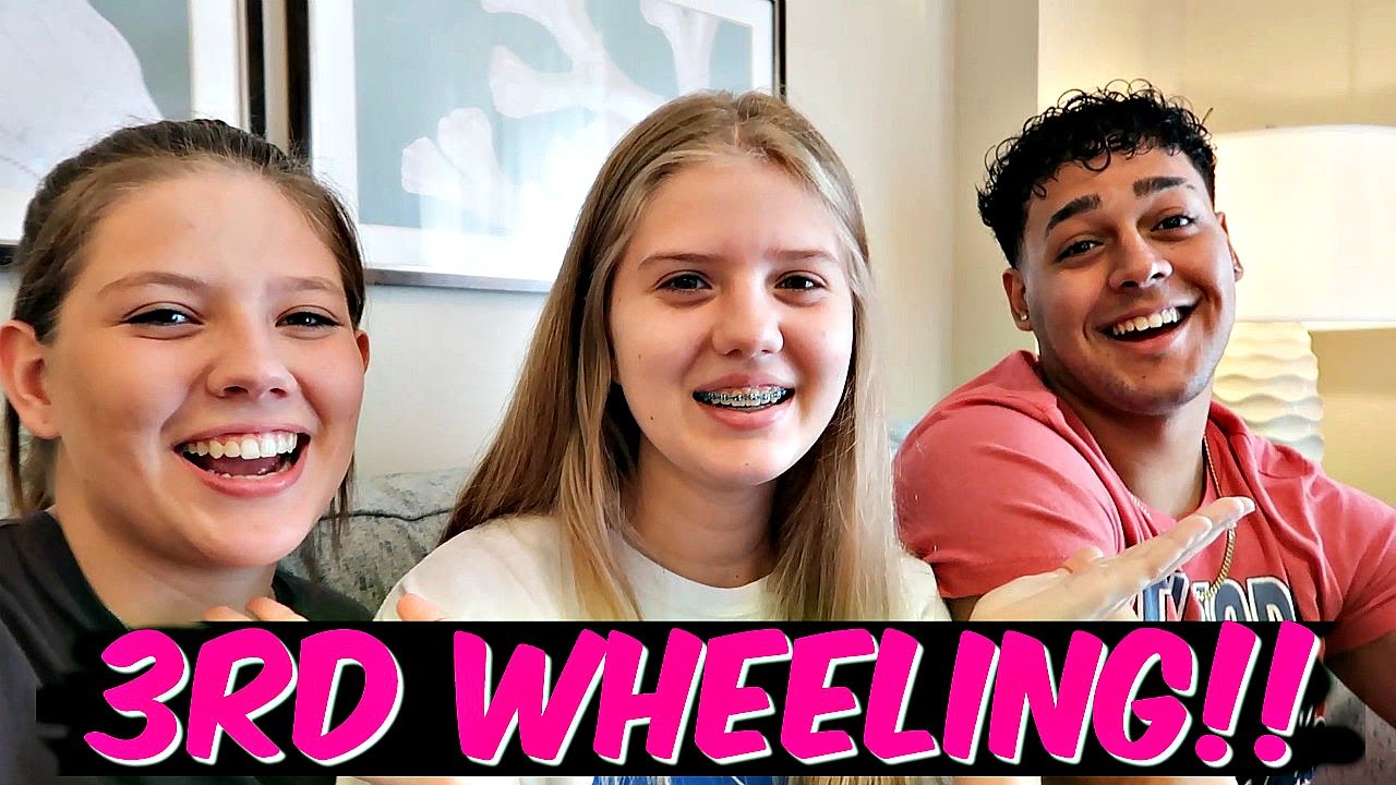 Third Wheeling on My Sisters Date || Nessa Grace