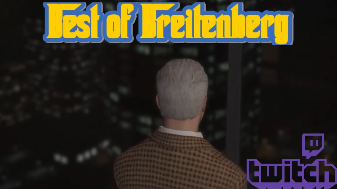 Best of Breitenberg - GTA RP [Twitch Clips]
