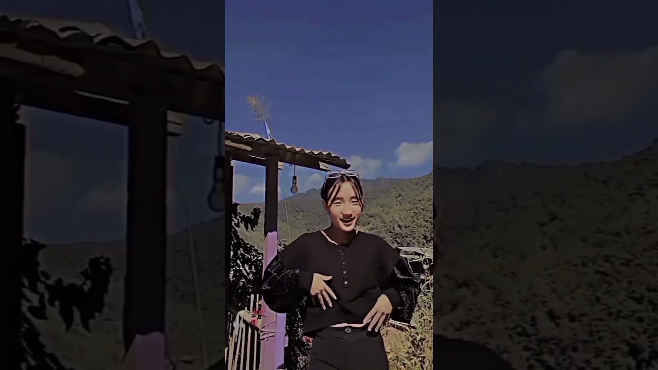 northeast (arunachal pradesh) girl trending reels [dance videos reels]❣️❤️
