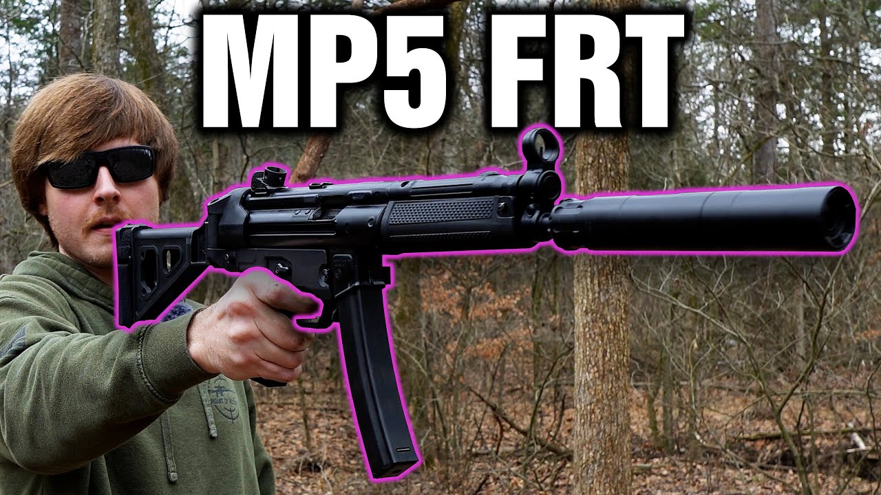 MP5 для бедных | FRT The World, эпизод 4