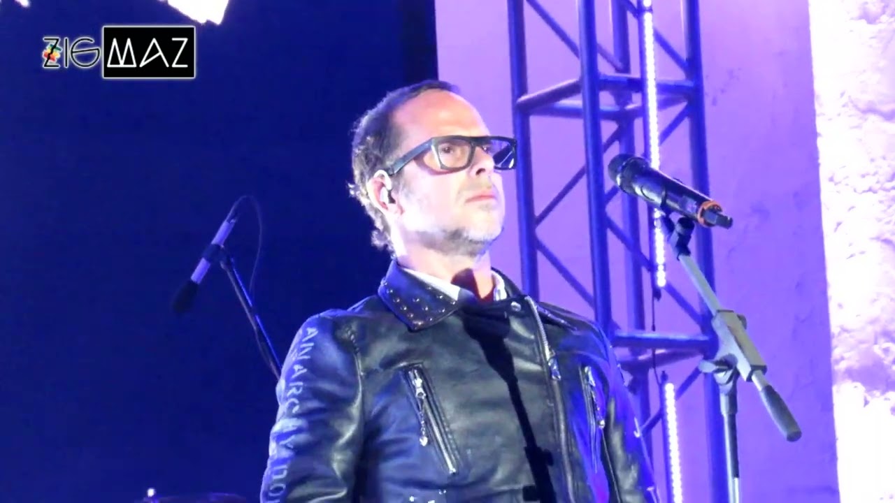 Zapato 3 - Obstinado (En vivo en la Concha Acústica de Bello Monte 