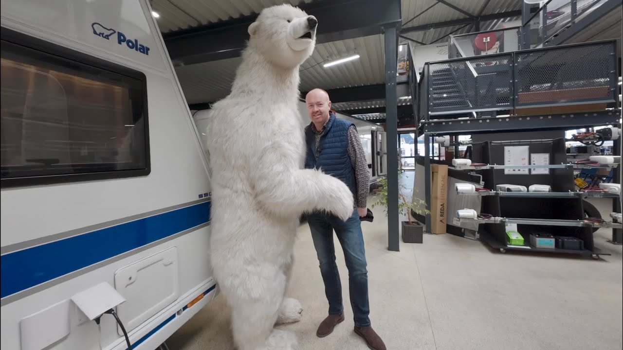 #vlog-37 | Tabbert en Polar, wat zijn ze mooi!