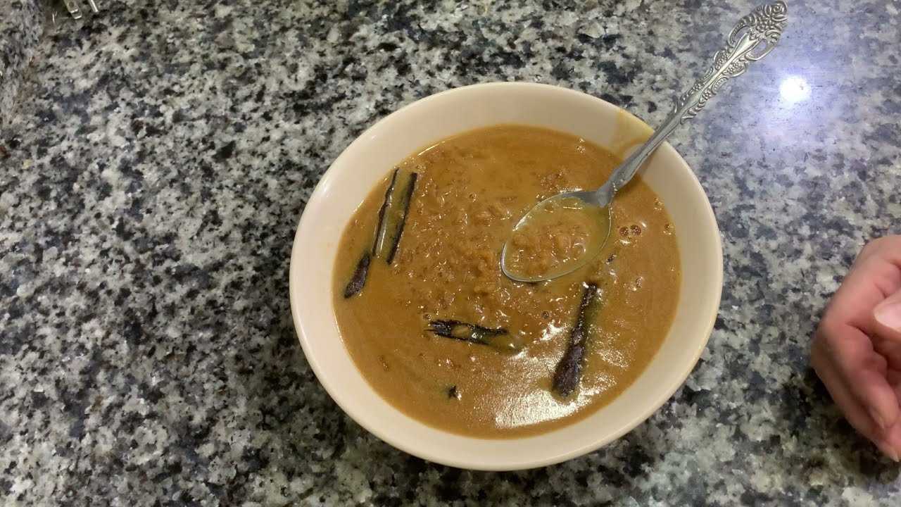 COMO HACER ARROZ EN LECHE CON DULCE DE ATADO!!// ¡fácil y delicioso!