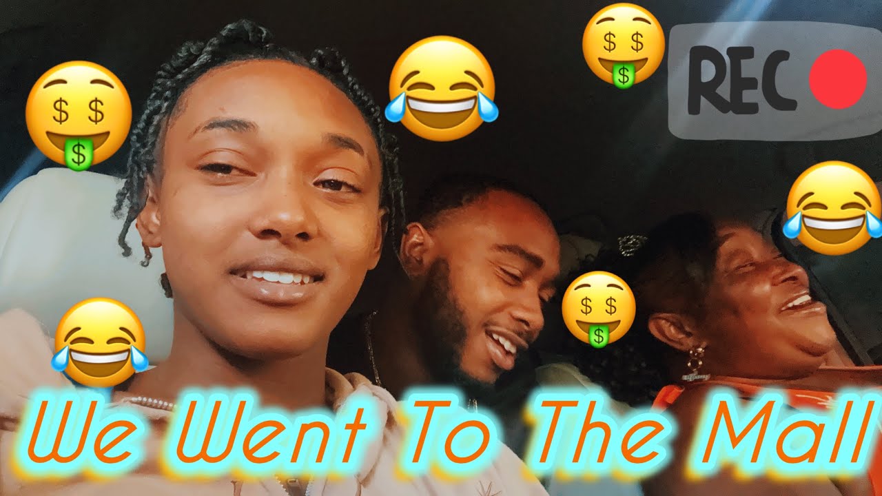 We Went To The Mall 