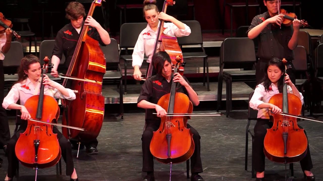Catharsis, Amy Cann - Troy Country Fiddlers, Gala Concert, 1/31/15