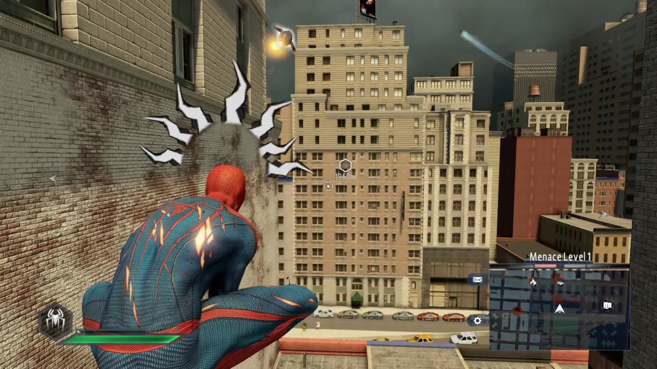 SPIDER-MAN ist zurück! 🕷️ The Amazing Spider-Man 2 Gameplay 4K