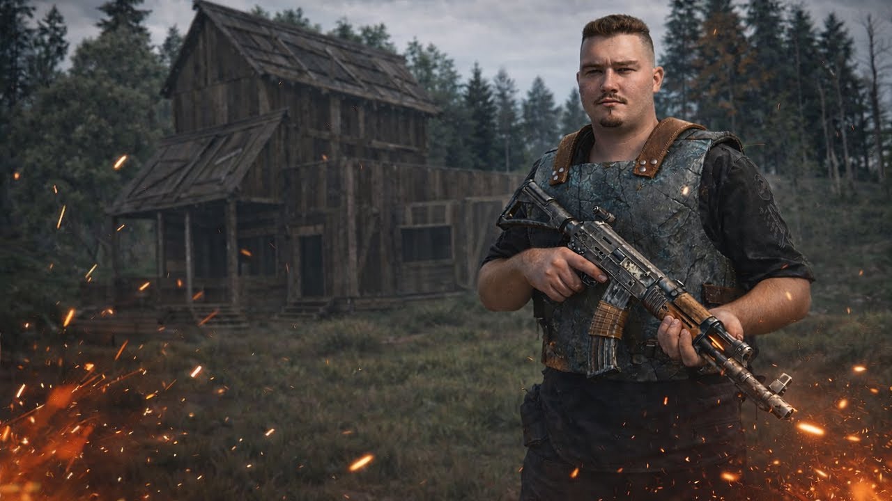 RUST ROMANIA - INCERCAM SA FACEM BAZA ( IMPOSIBIL )