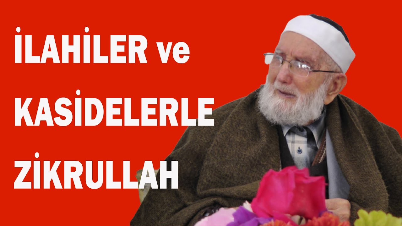İLAHİLER VE KASİDELERLE ZİKRULLAH (2013 Yılı Aşure Günü) - Hacı Mustafa Güneş