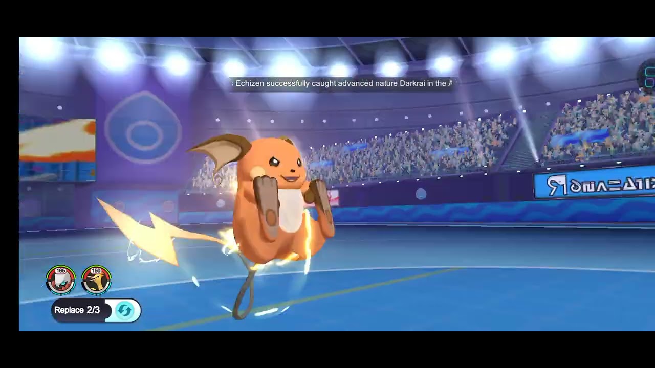 Challanging gym in monster gigantamax android