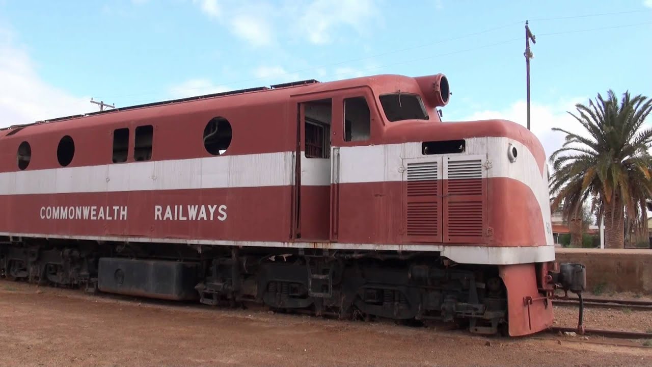 Marree - Oodnadatta and Birdsville Tracks - South Australia