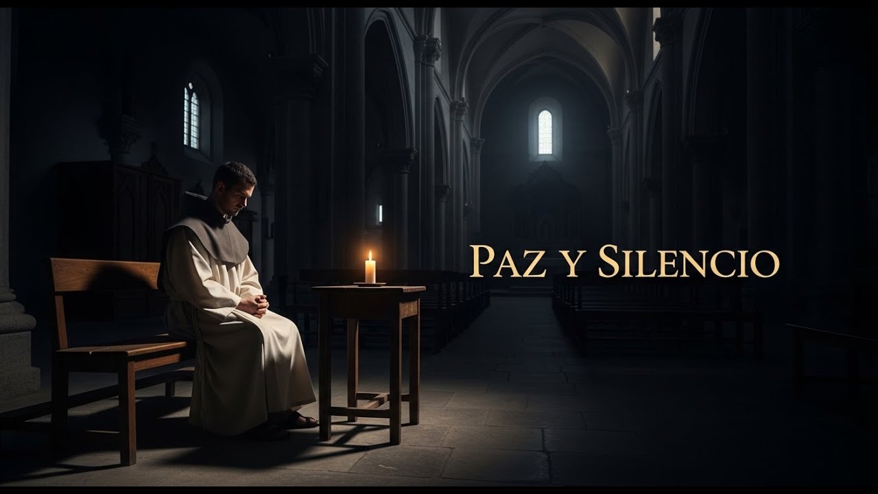 Monges de Santo Domingo de Silos - Himnos de Oración de Monjes Canto Gregoriano para sanar