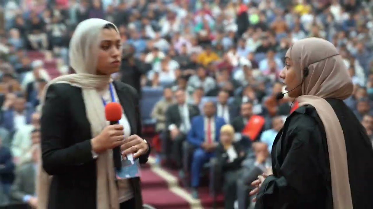 رئيس جامعة سوهاج والمحافظ يشهدان المحاكمة الصورية الثالثة بكلية الحقوق