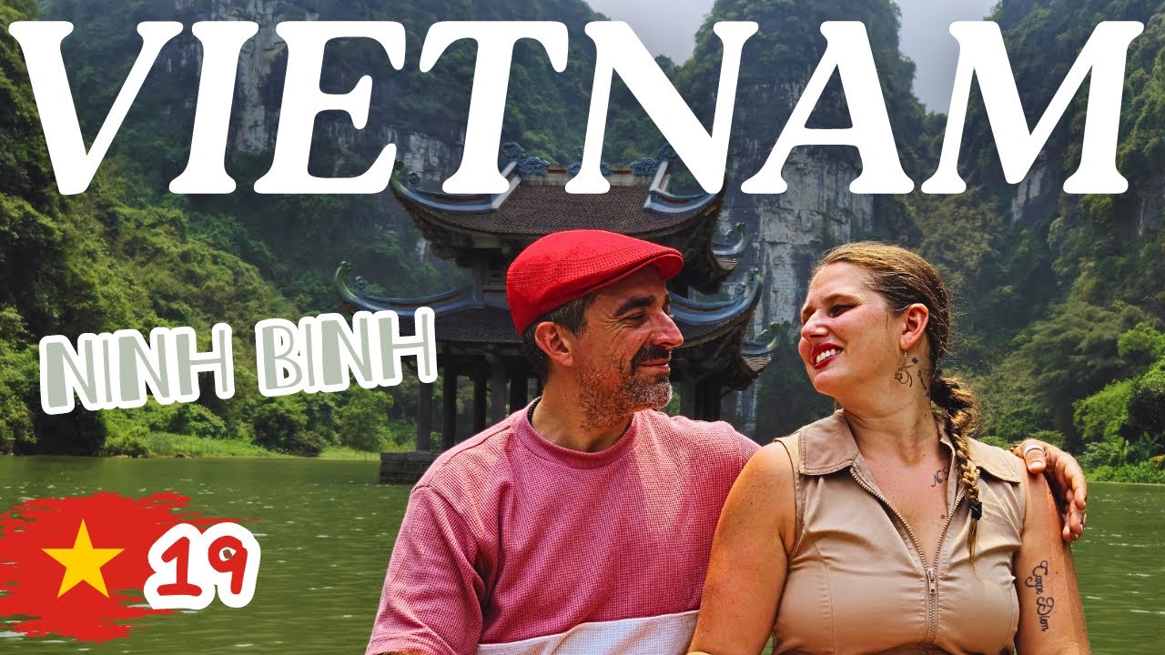 La Baie d'Halong Terrestre Ninh Binh : Un Paradis Caché au Vietnam !