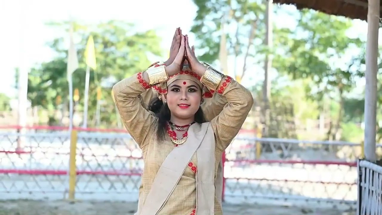 Tai Ahom Creative Dance & Bihu Dance ll Akankhya Production ||
