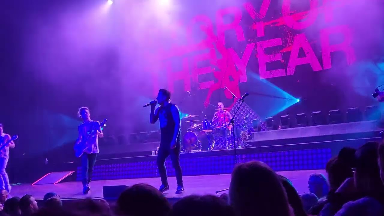 Story Of The Year - Real Life - Live (03/11/2023)
