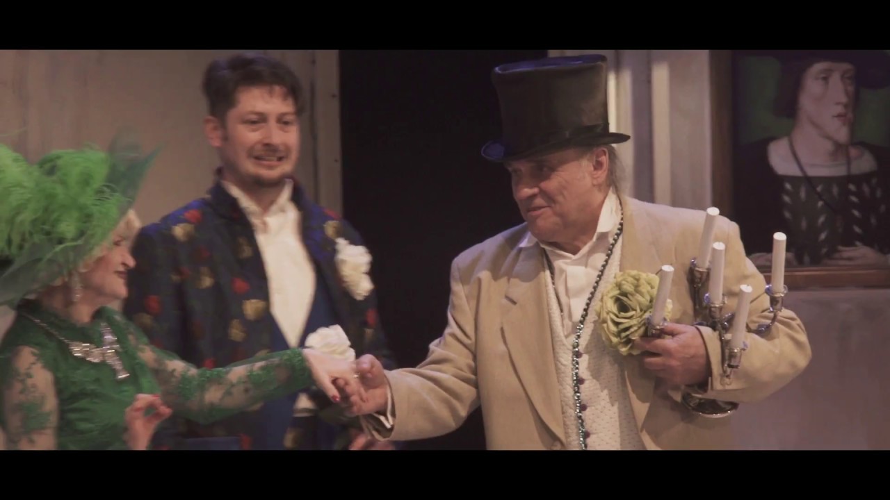 SŁOMKOWY KAPELUSZ - Białostocki Teatr Lalek