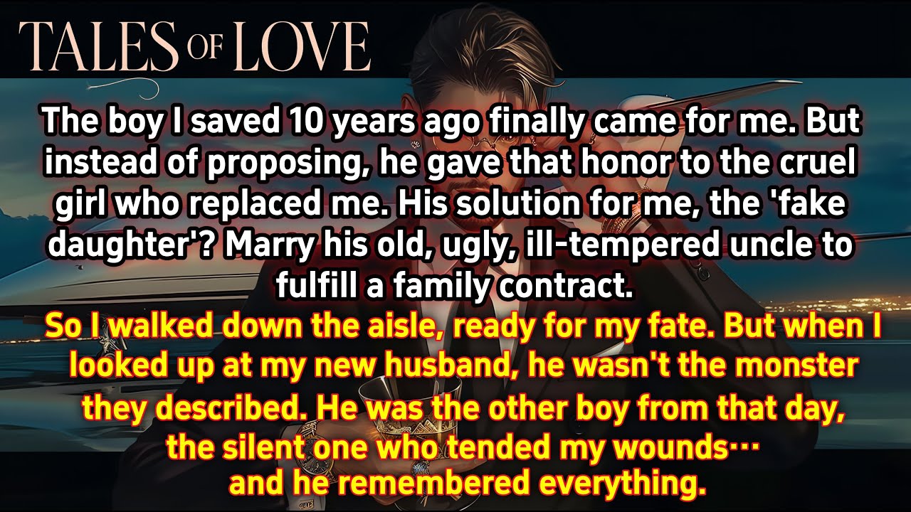 He Proposed to My Sister, Calling Me Fake — So I Married His Billionaire Uncle. He Froze