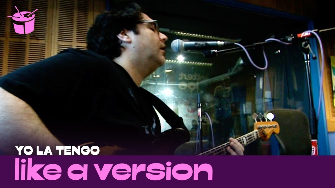 Yo La Tengo cover DEVO 'Beautiful World ' for Like A Version