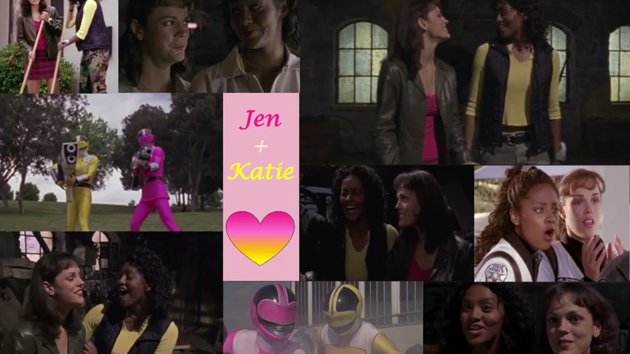 Katie and Jen - Count On Me