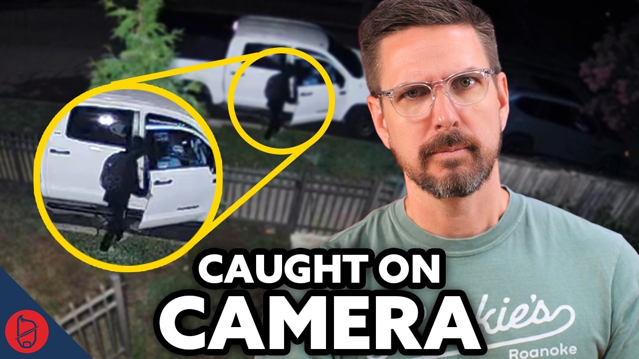 Ben Got Robbed...