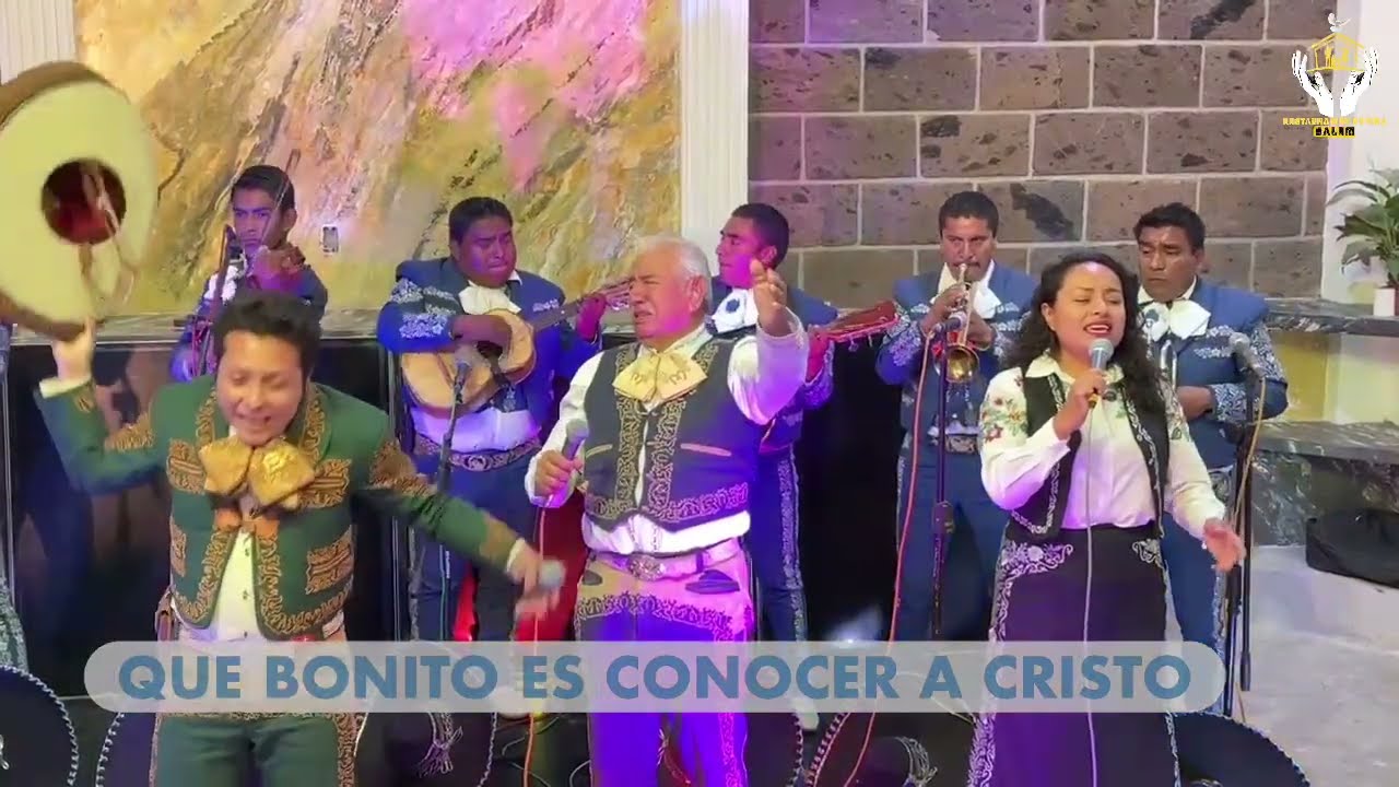 Dinastía Martínez y Mariachi Luz Brillante
