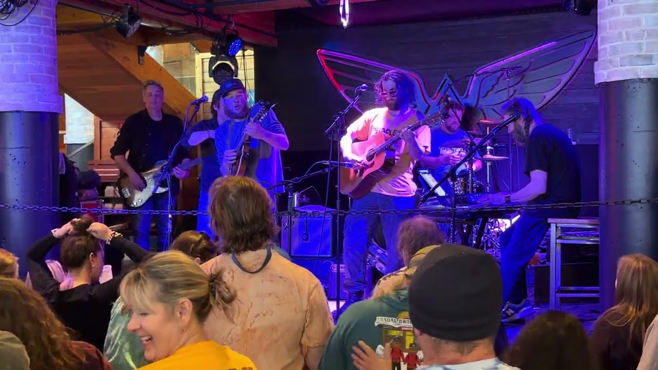 Wild Horses - Rose Alley and Friends 02/01/26 @ Fire on the Mountain Sugarloaf ME