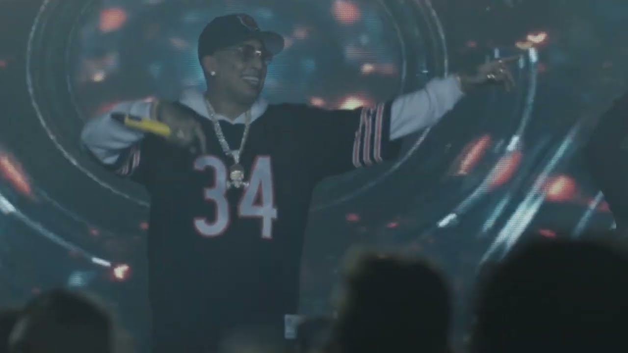 ÑENGO FLOW EN VIVO DESDE BOGOTÁ, COLOMBIA | SHOW COMPLETO