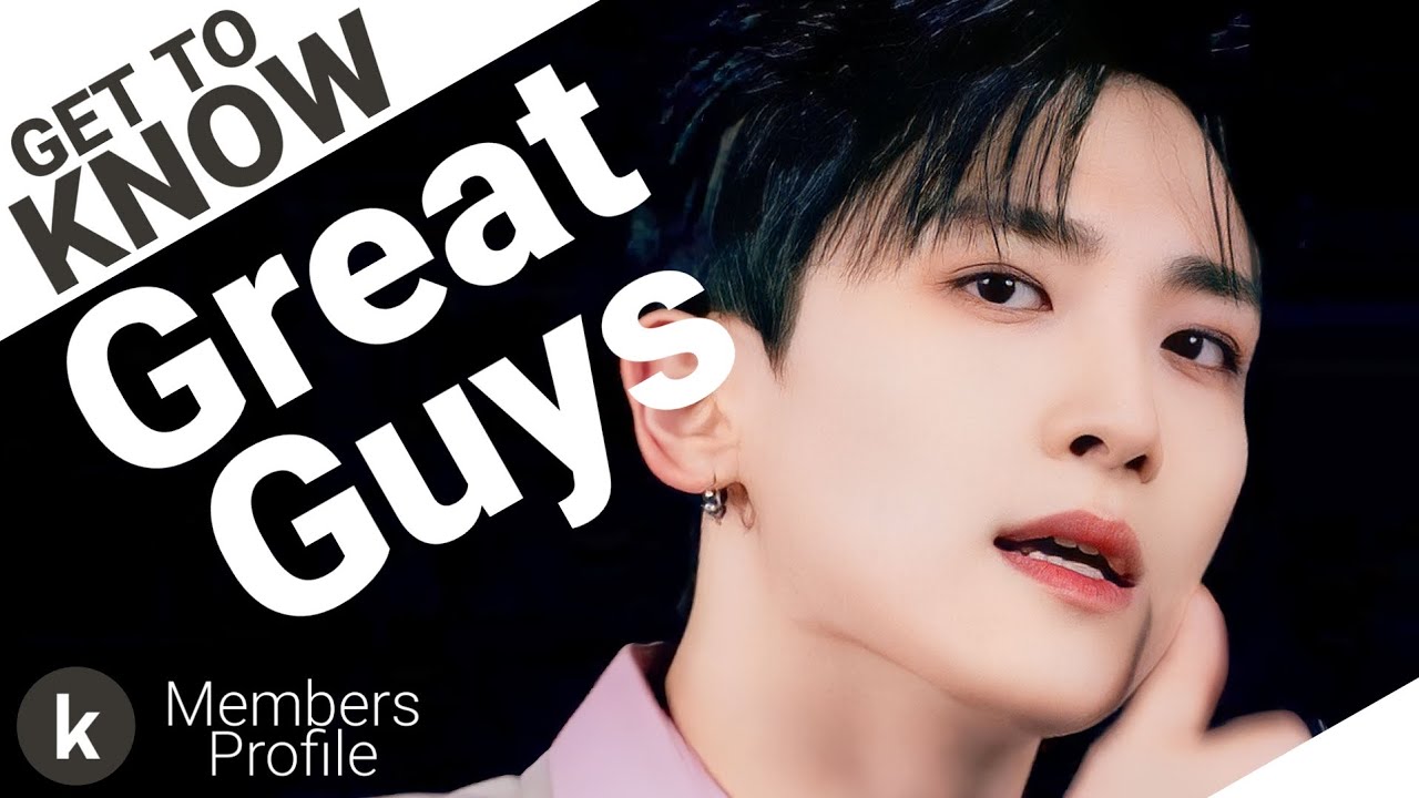 GreatGuys (멋진녀석들) Members Profile (Birth Names, Positions etc...) [Get To Know K-Pop]
