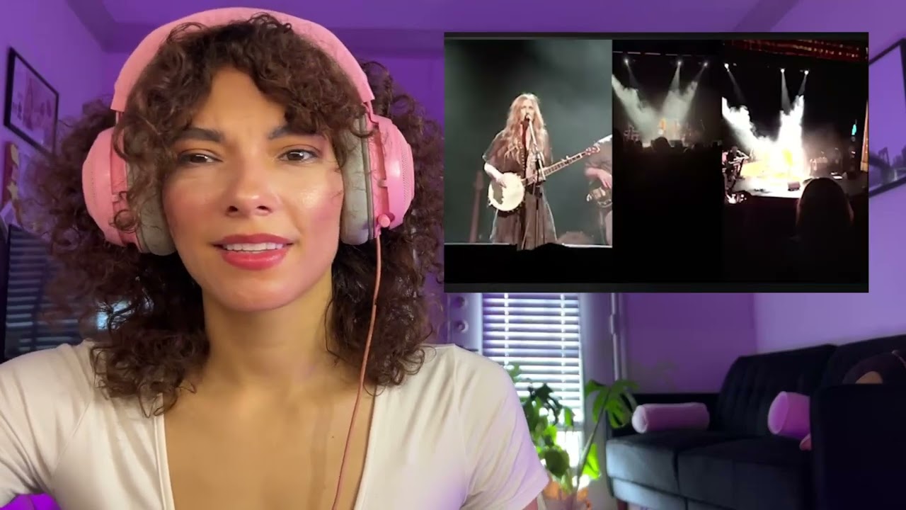 SHE TRANSFORMED THIS! Kasey Chambers - Lose Yourself (Eminem)