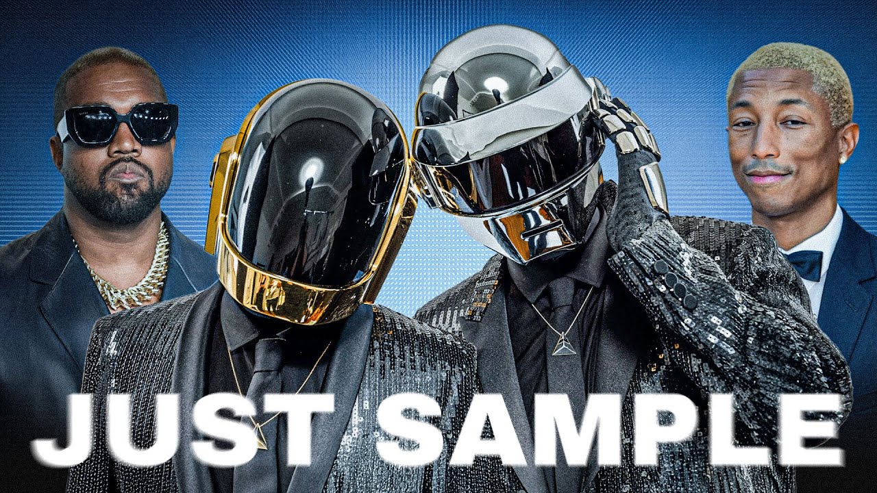Daft Punk – The INSANE Story Behind the Helmets