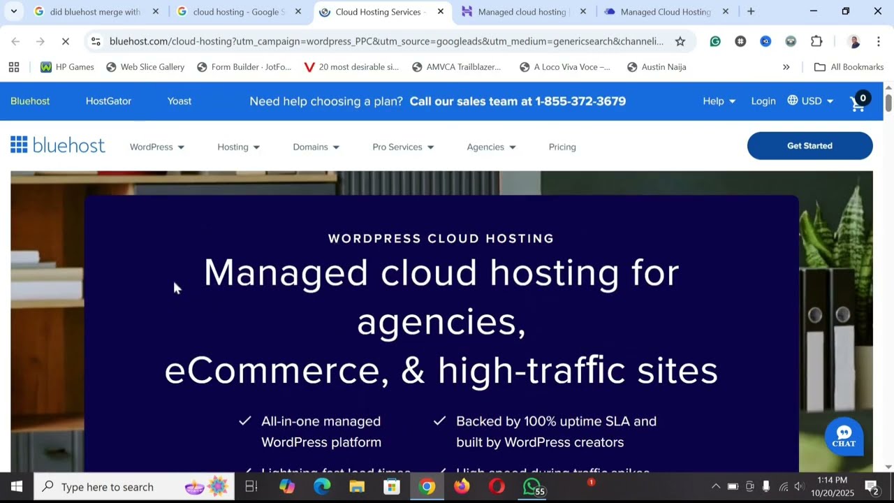 Cloud Hosting vs Traditional Hosting &mdash; Which is better for your website or business?