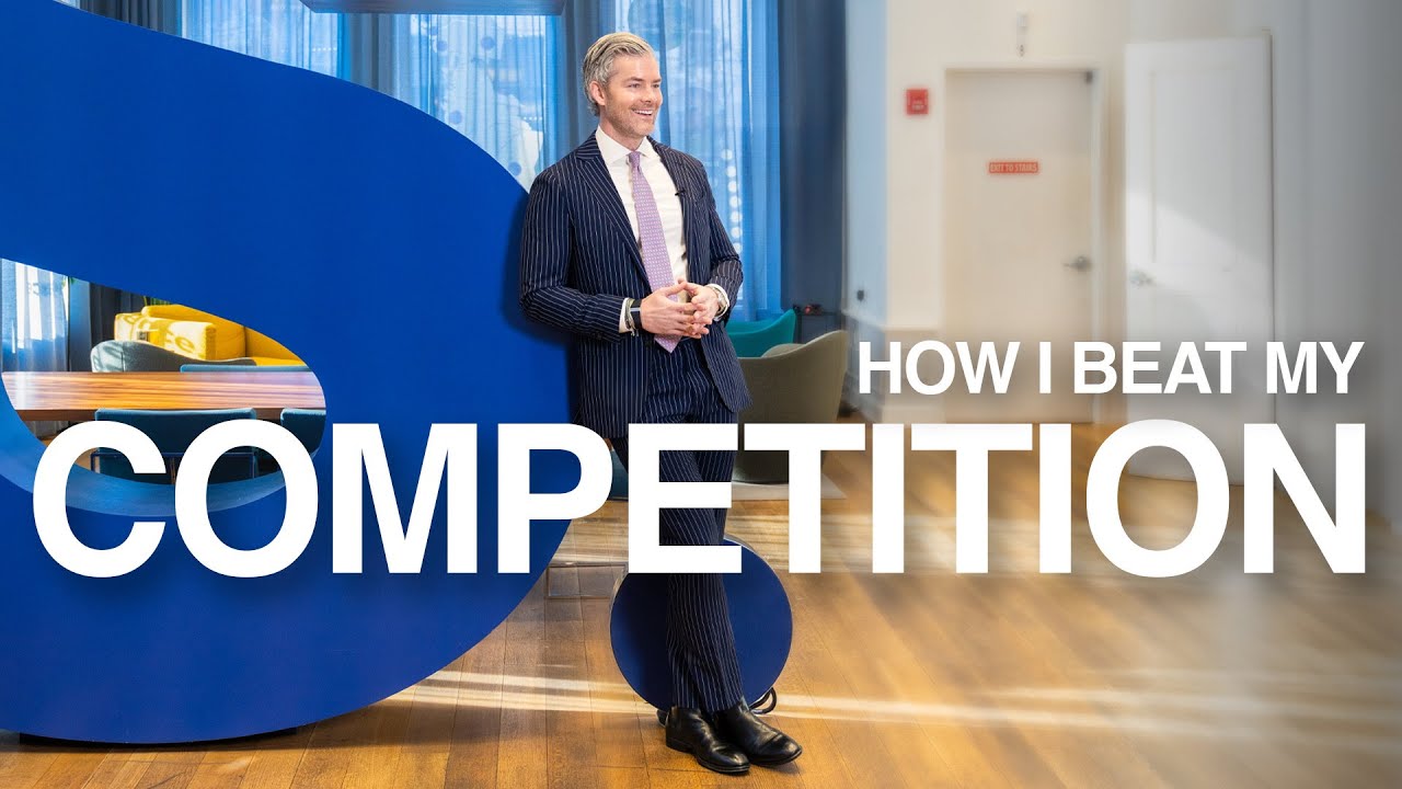 How I Beat My Competition | Week in the Life of a CEO Pt. 5