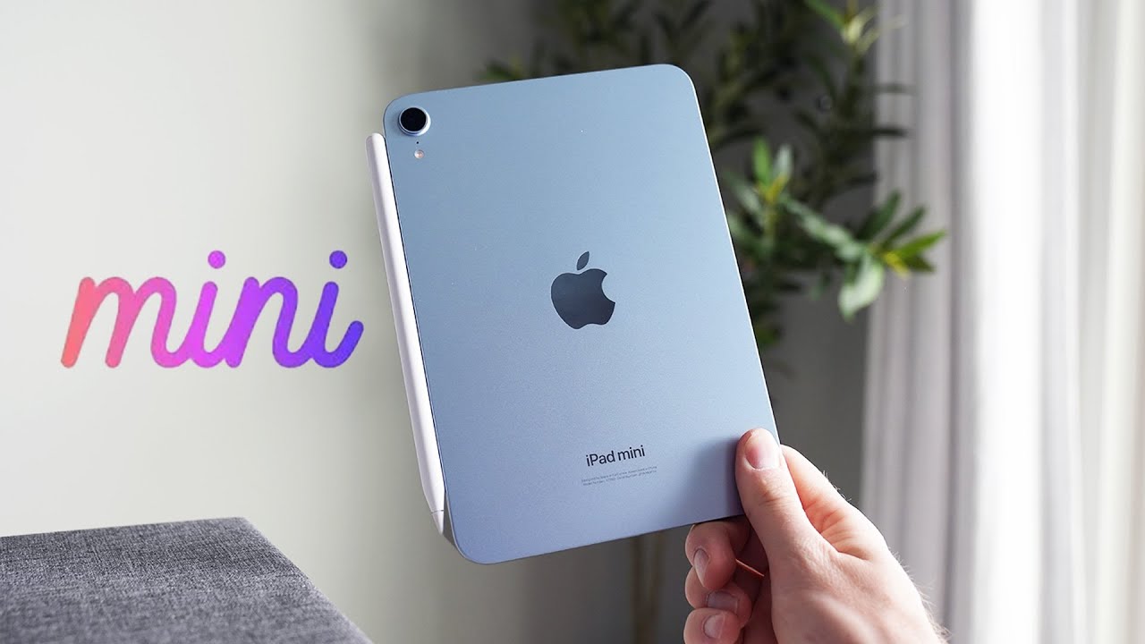 СТОИТ ЛИ Apple iPad Mini 7-го поколения своих денег?