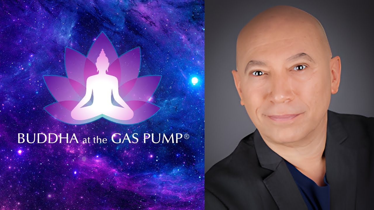 Darryl Anka (Bashar) - Buddha at the Gas Pump Interview