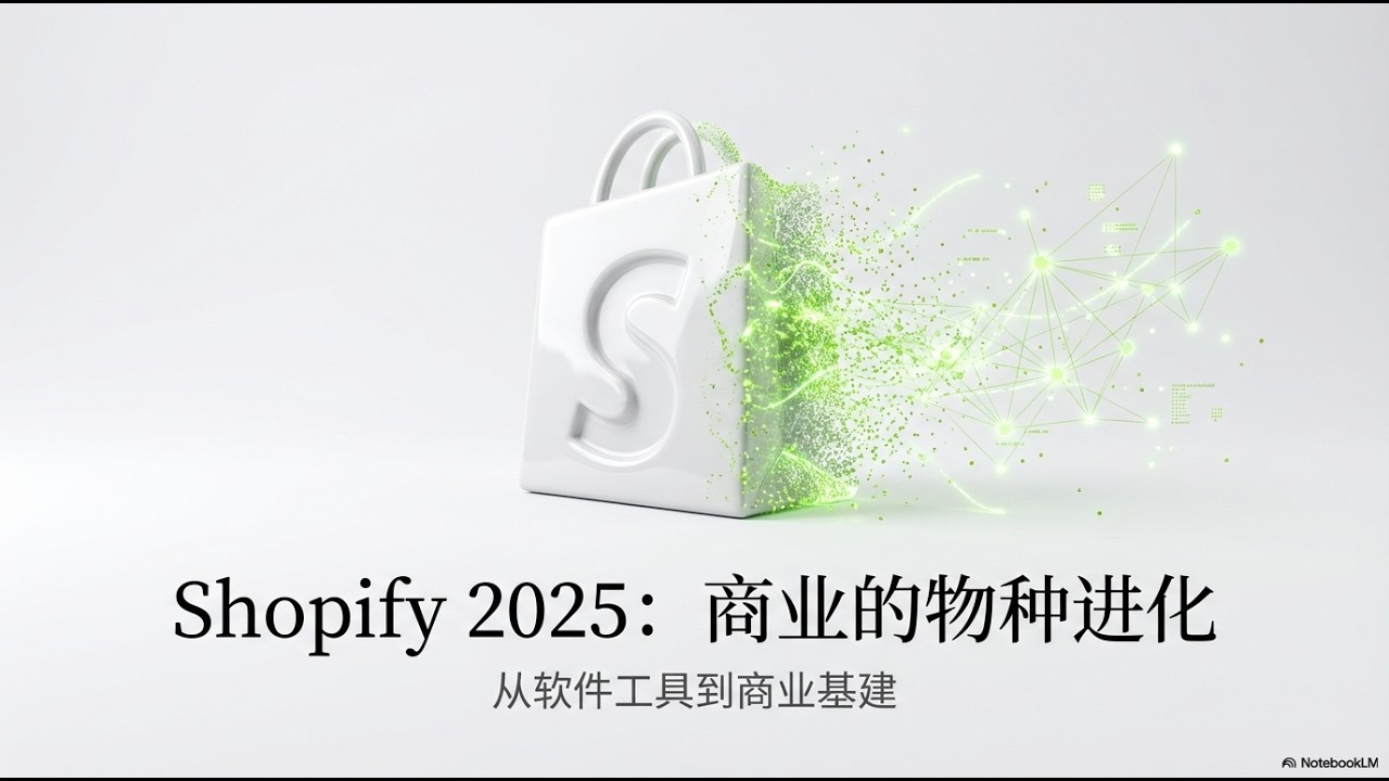 Shopify 2025 财年第四季度财报深度拆解：116亿营收背后的&ldquo;时空套利&rdquo;